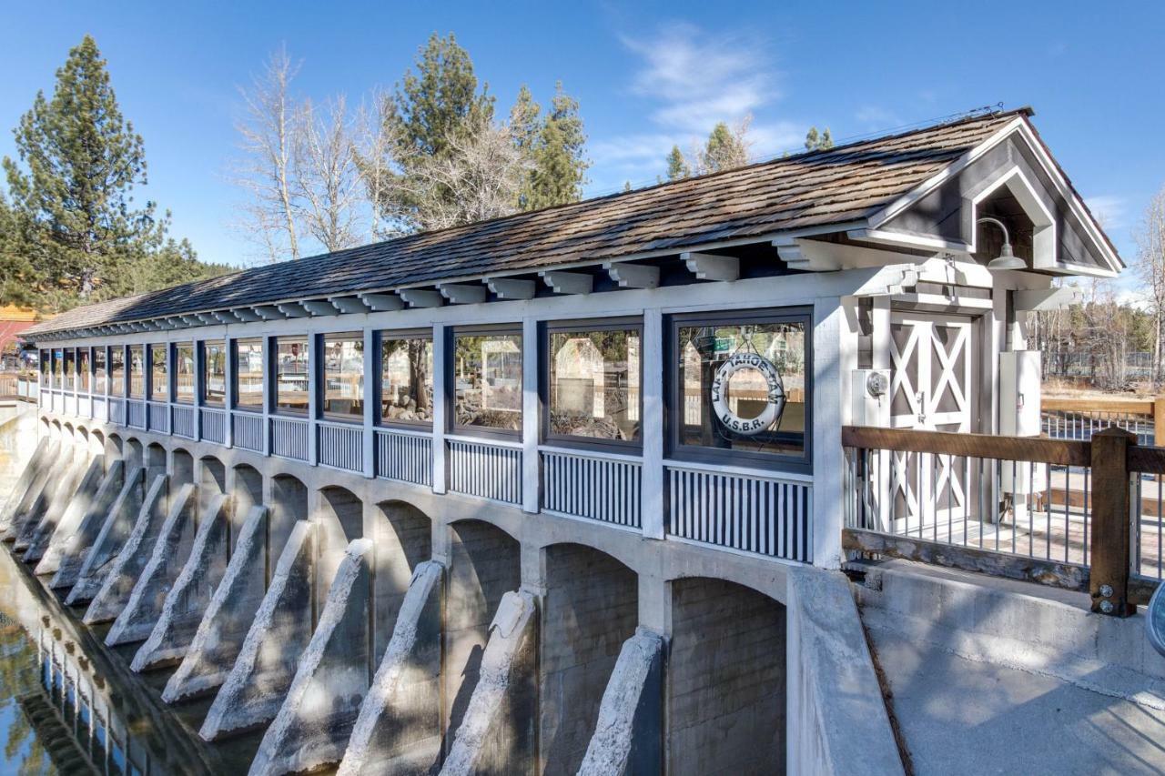 Park Avenue Tahoe Lodge Homewood Exterior photo